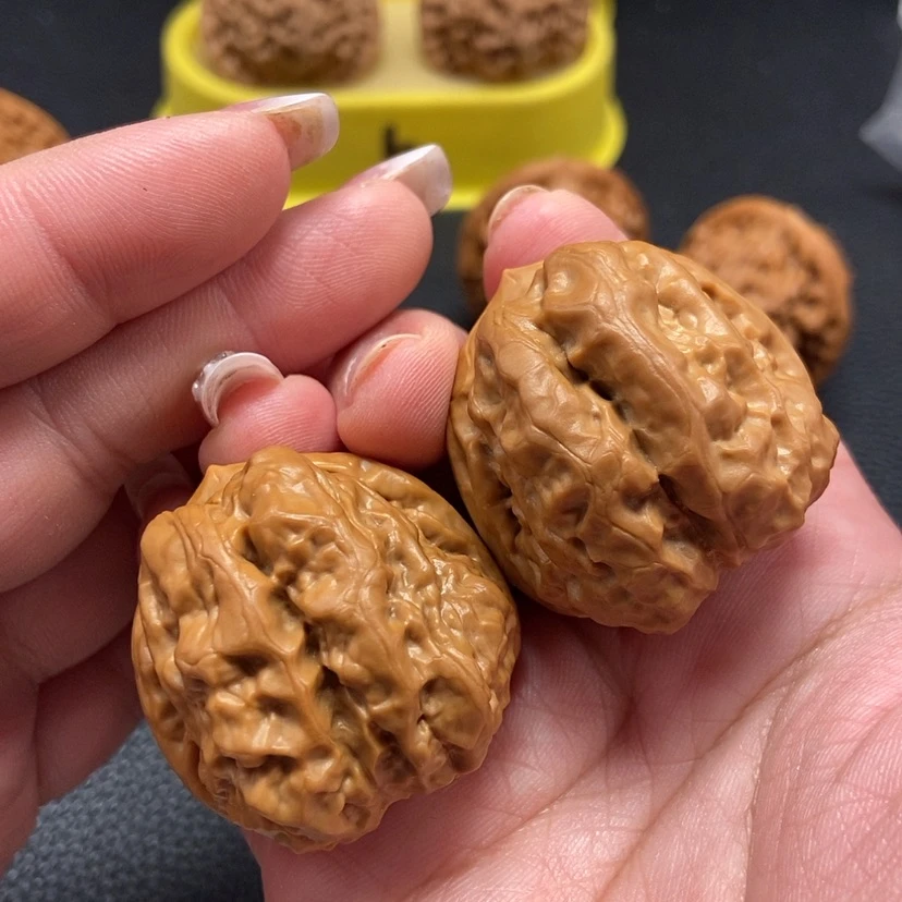 【闪购商品】把件文玩核桃电*书蛤蟆