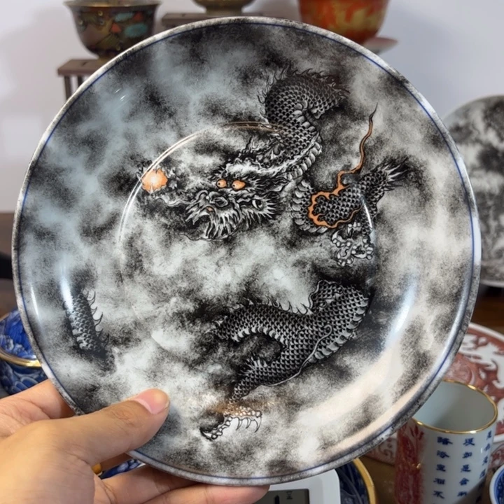 門***生景德镇手工手绘陶瓷