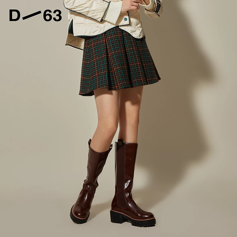 【黄蓉推荐】D63经典短裙5D4Q81020