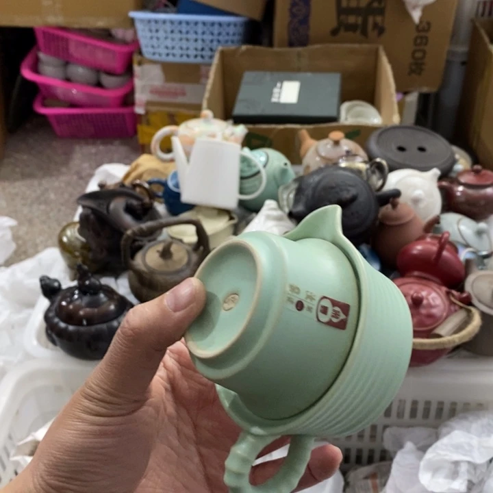 陶瓷艺术品及陶瓷制品