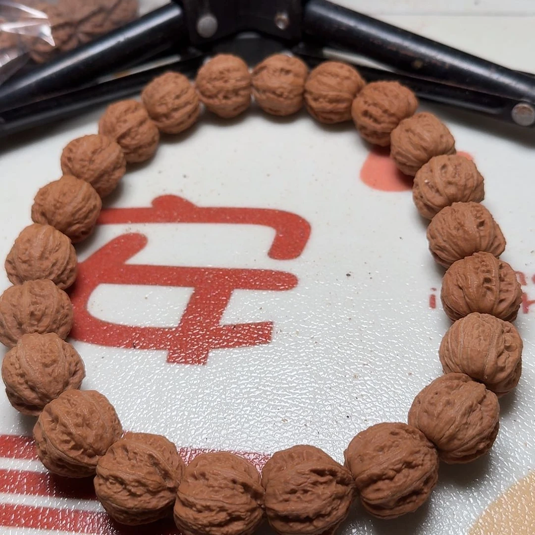 核桃手串/手链49号边23肚24高23