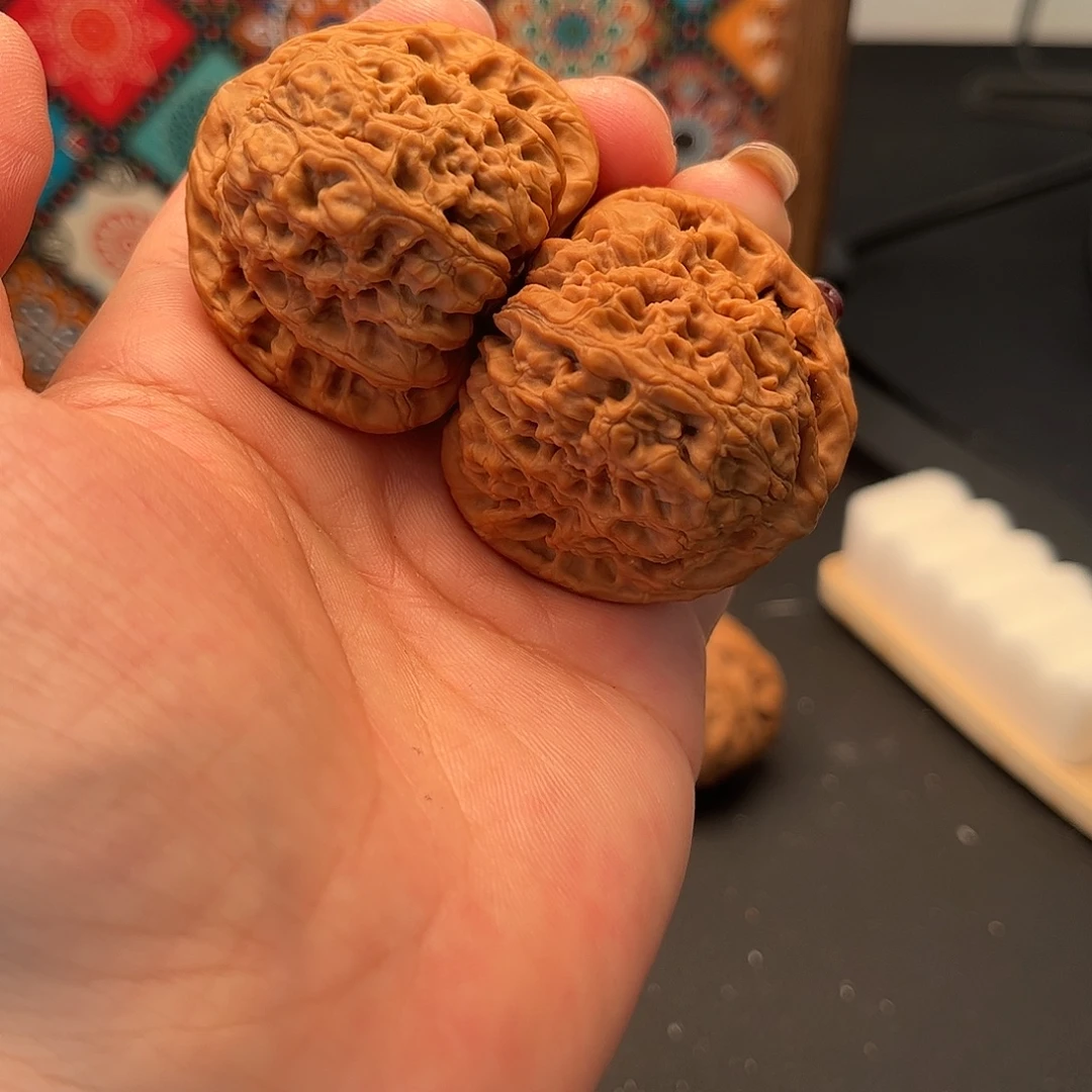 吊坠文玩核桃南疆41