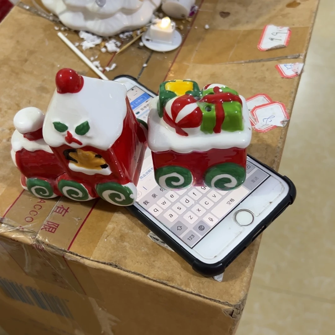 摆件微瑕疵不售后的