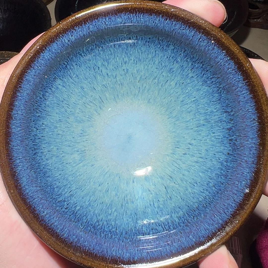 茶盏建盏茶器主人杯