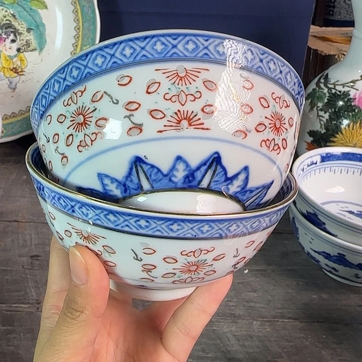 99999景德镇陶瓷两个