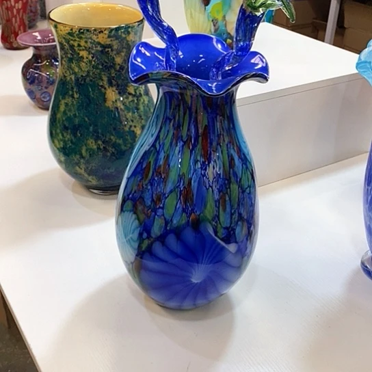 美***珍花瓶高35厘米口径6厘米