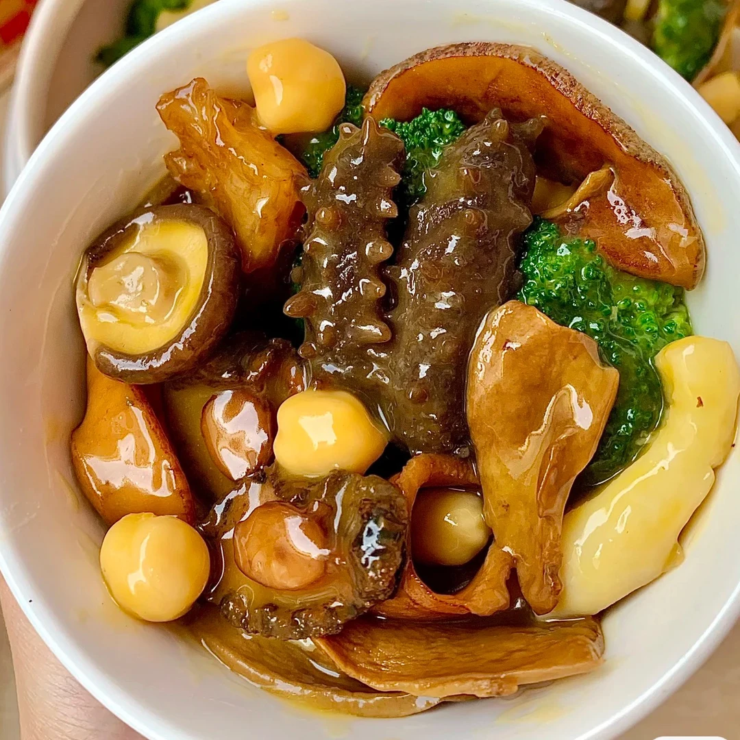 【大分量】加热即食佛跳墙大盆方便菜正品广式风味旗舰店正宗速食金