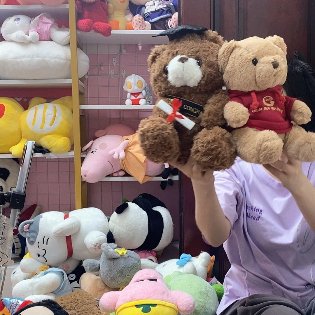 毛绒小*宝中古117世纪