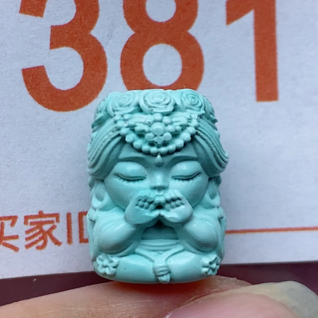 霡***霂绿松石未镶嵌珠宝奇石