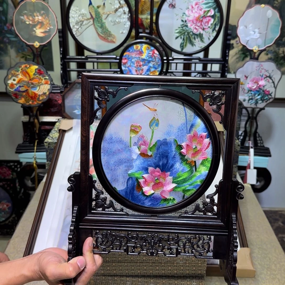 刺绣刺绣工艺精湛独特设计