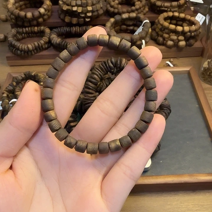 财****沉香香囊沉香06小桶单 多样性发一