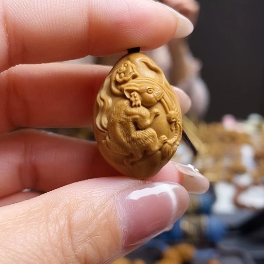 橄榄核手串/手链橄榄核