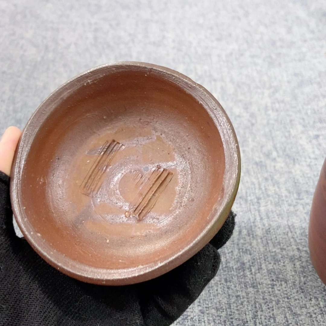 紫砂茶杯非常满意好看得物件