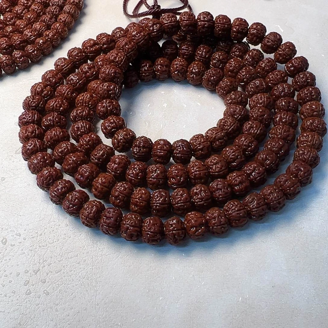 金刚菩提吊坠老树王108-12