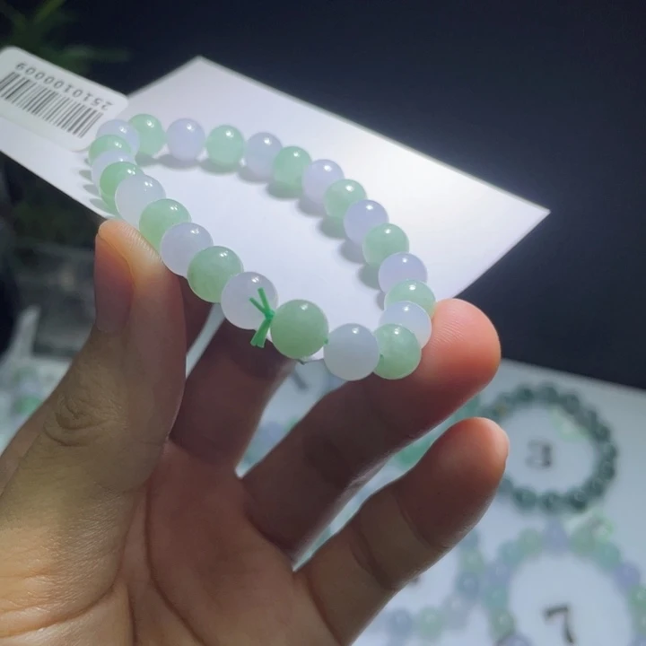 未镶嵌定制翡翠翡翠