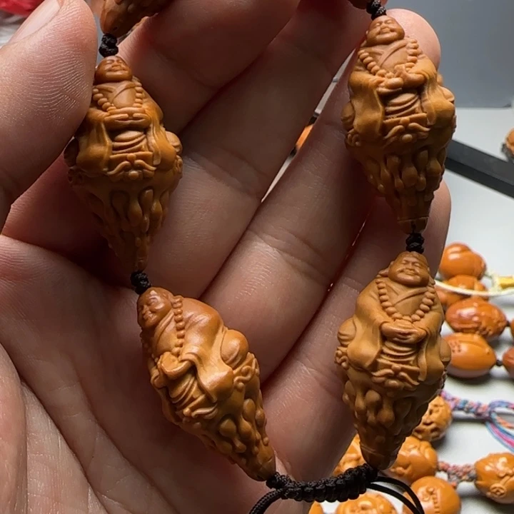 手串/手链橄榄核手串非常
