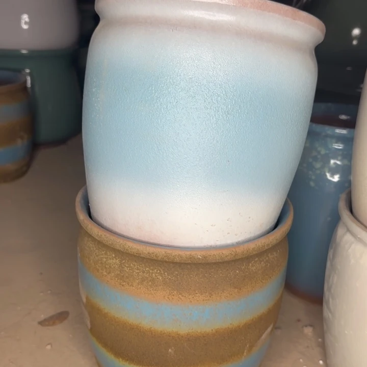 瑕疵花盆处理啦口20高20