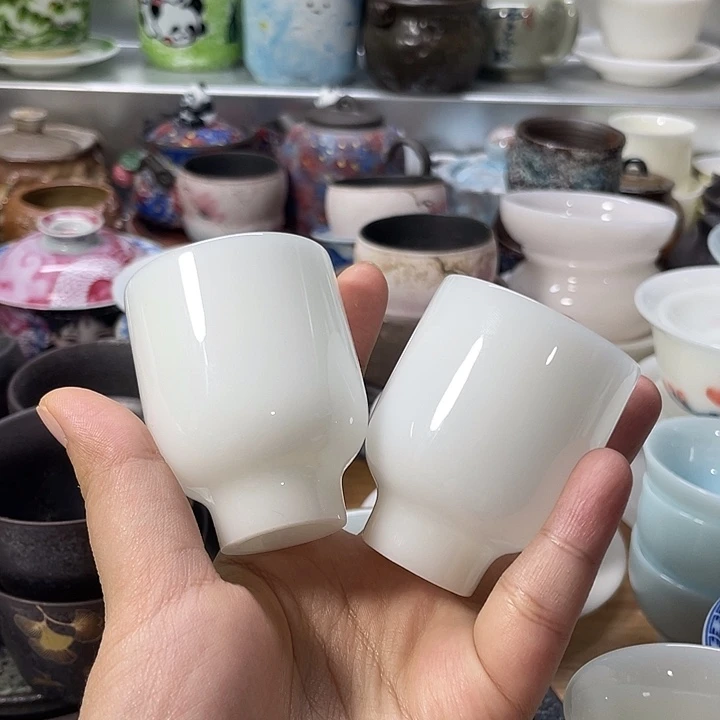 陶瓷制品及陶瓷艺术品微瑕璞玉