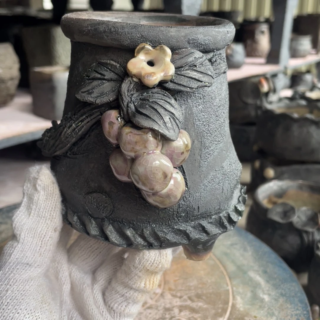 红陶一个人的时候就会