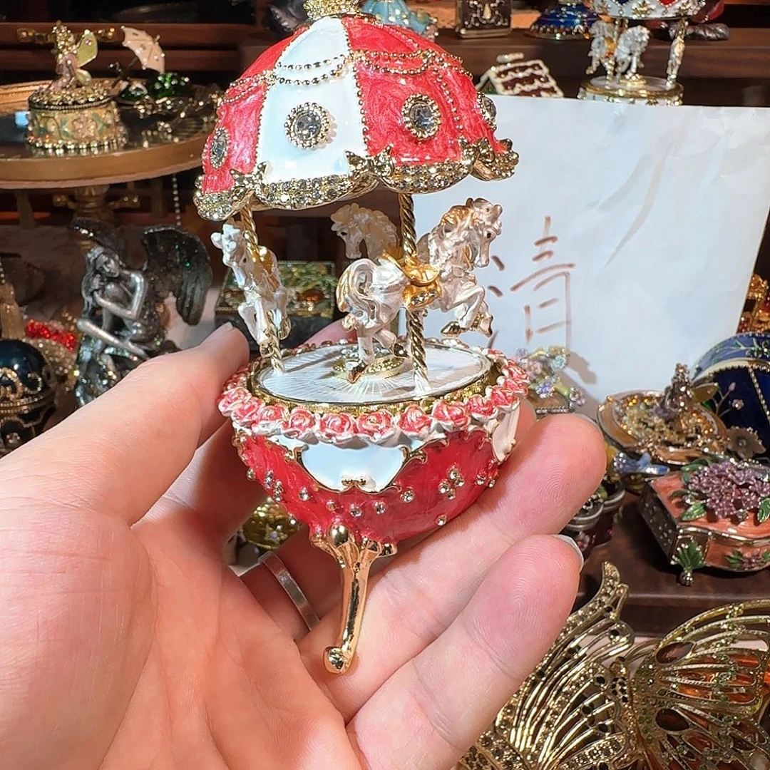 手工制品请勿吹毛求疵