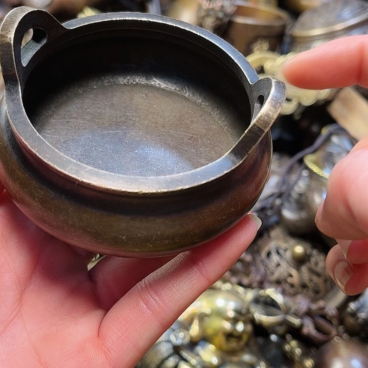 铜器摆件家居摆件