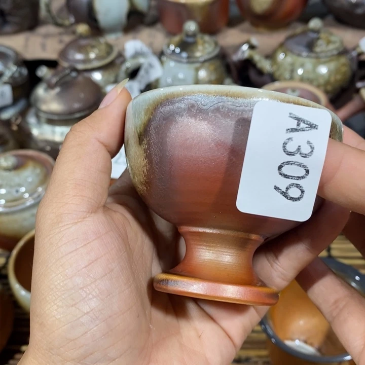 皮***!其他柴烧茶器福利
