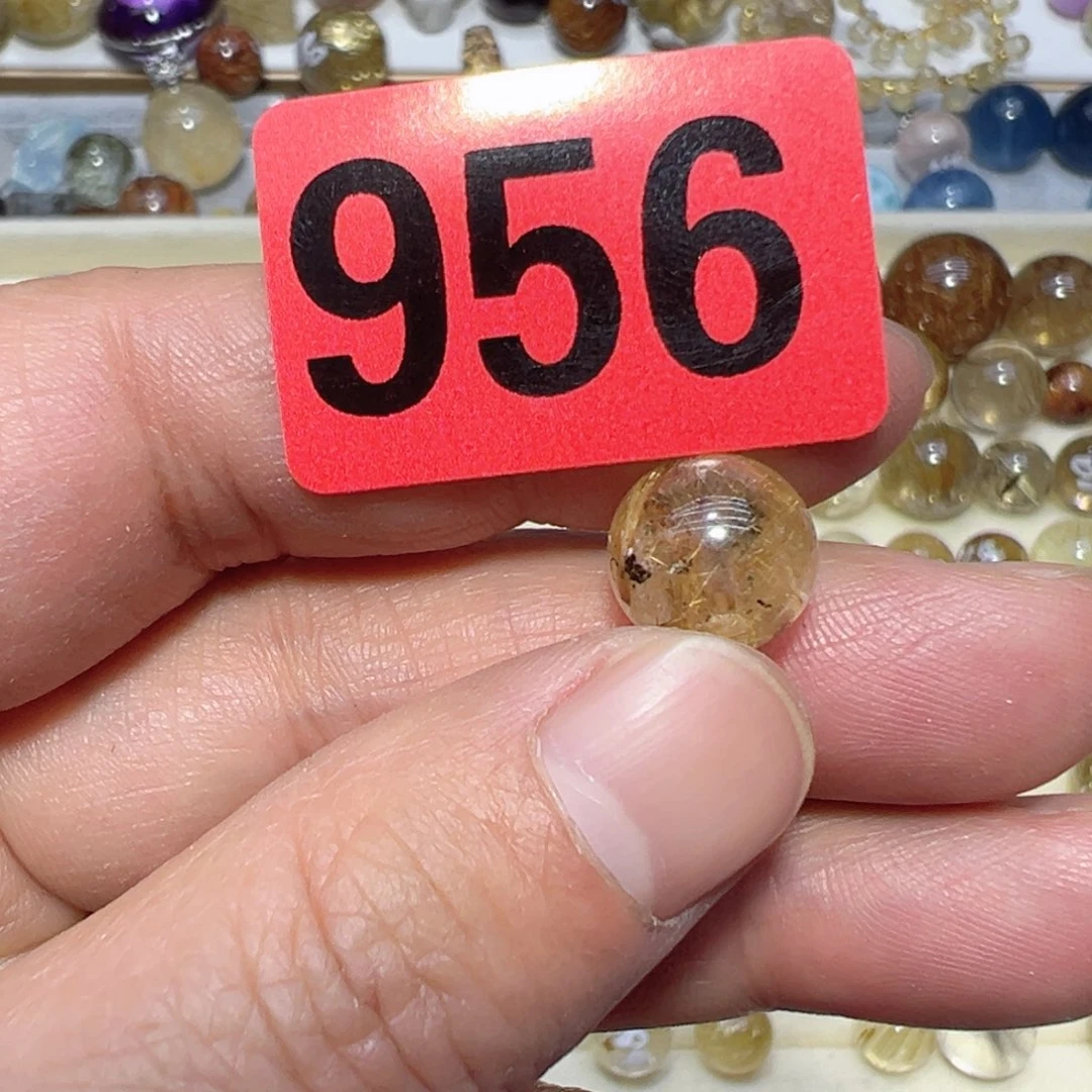 发晶颈饰未镶嵌天然