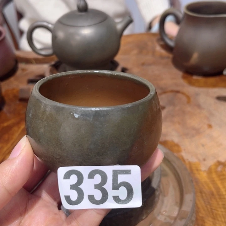 壶钦州陶缘坭兴陶335