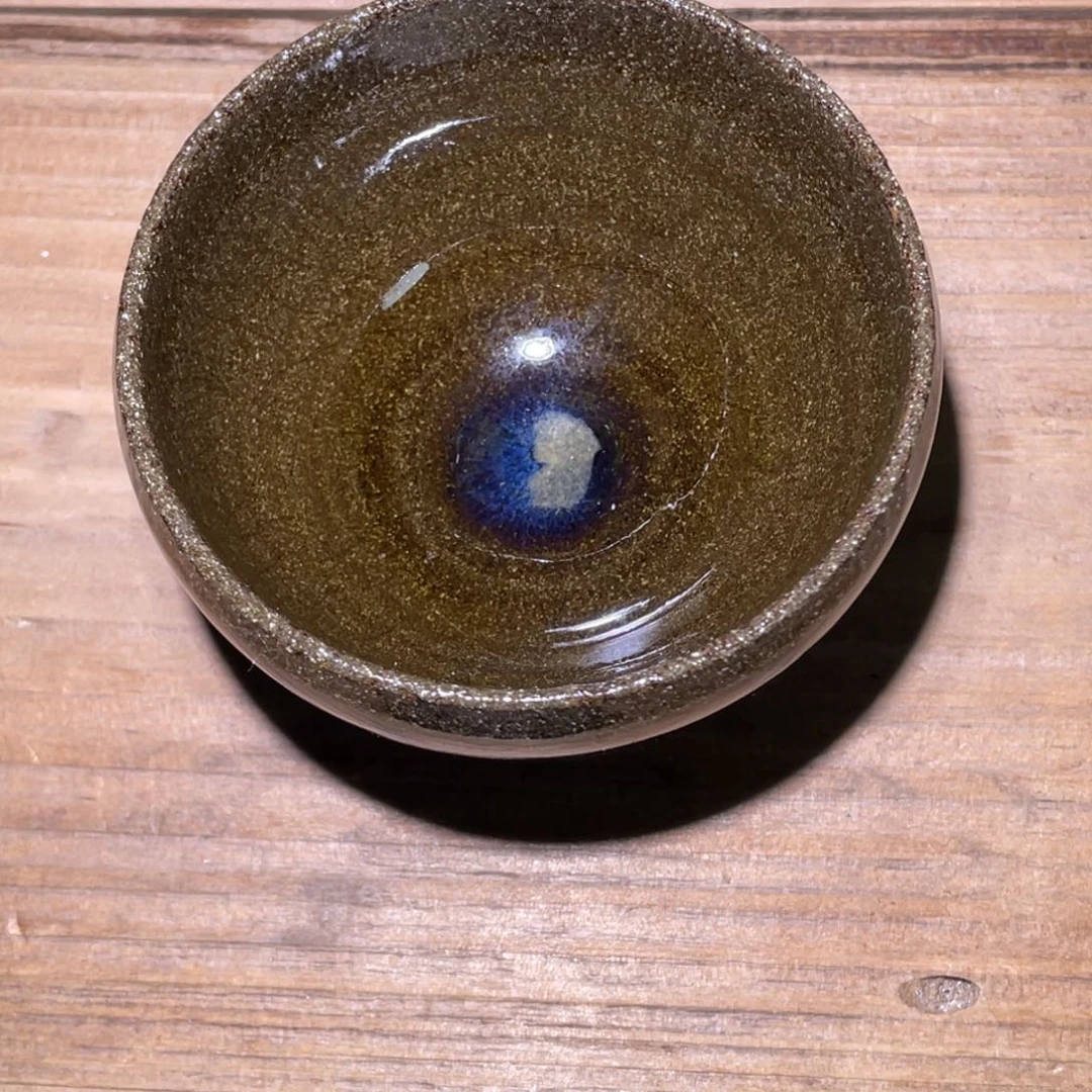 茶盏正阳龙窑柴烧建盏