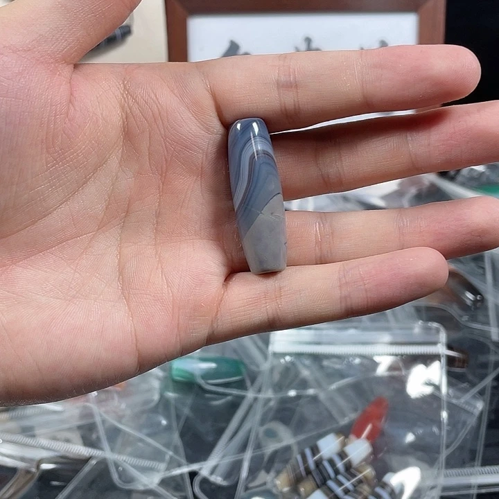 玛瑙/玉髓未镶嵌珠宝奇石