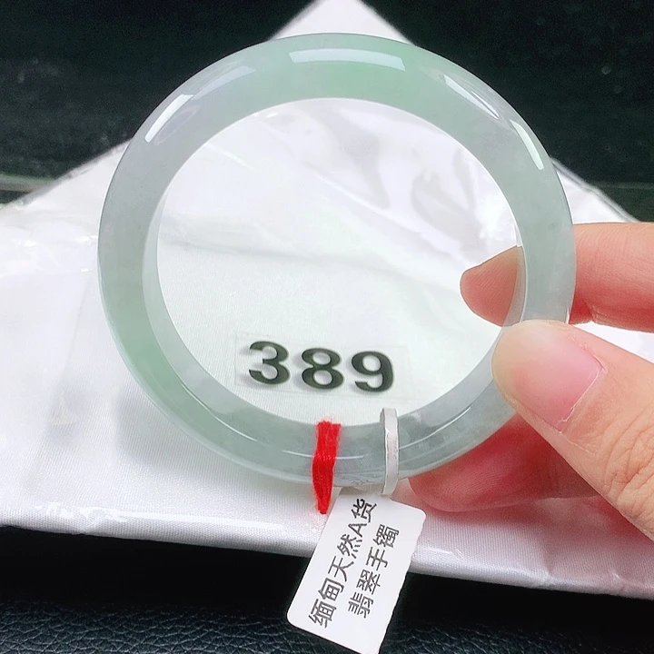 未镶嵌手镯翡翠翡翠