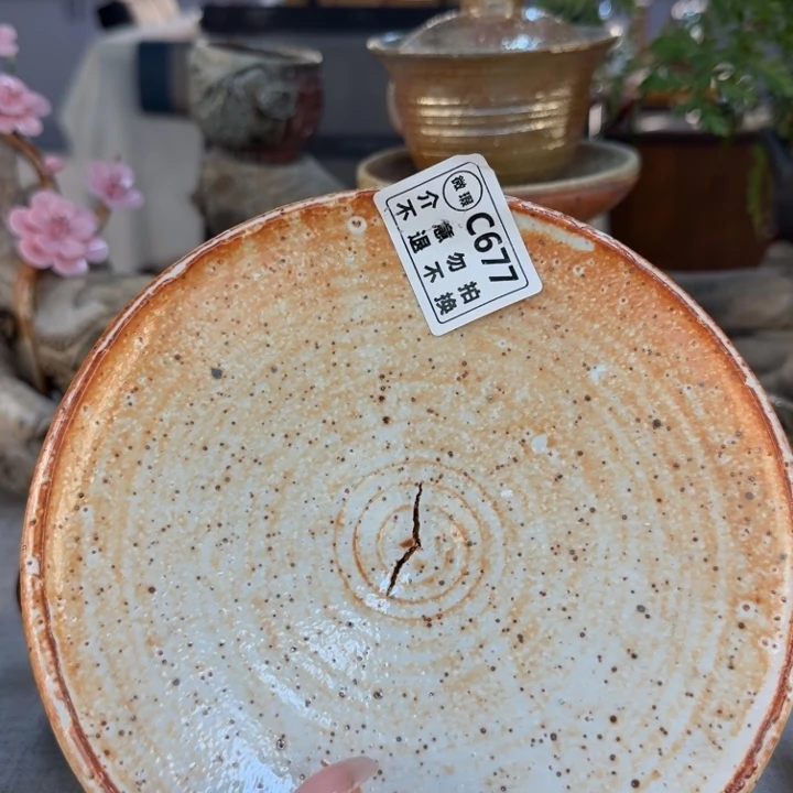 摆件柴烧福利新品多多
