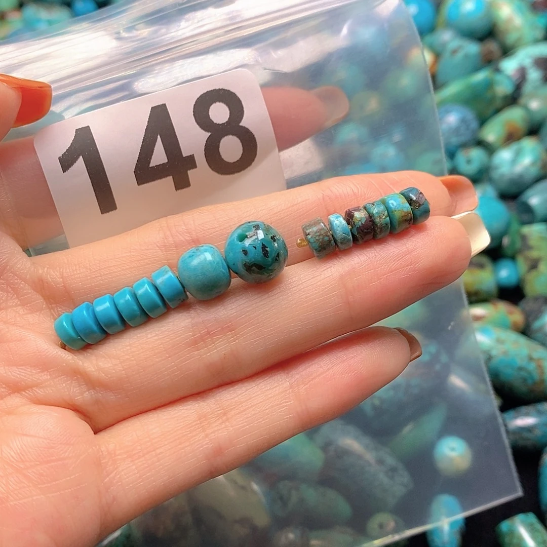原生态特色手工散珠