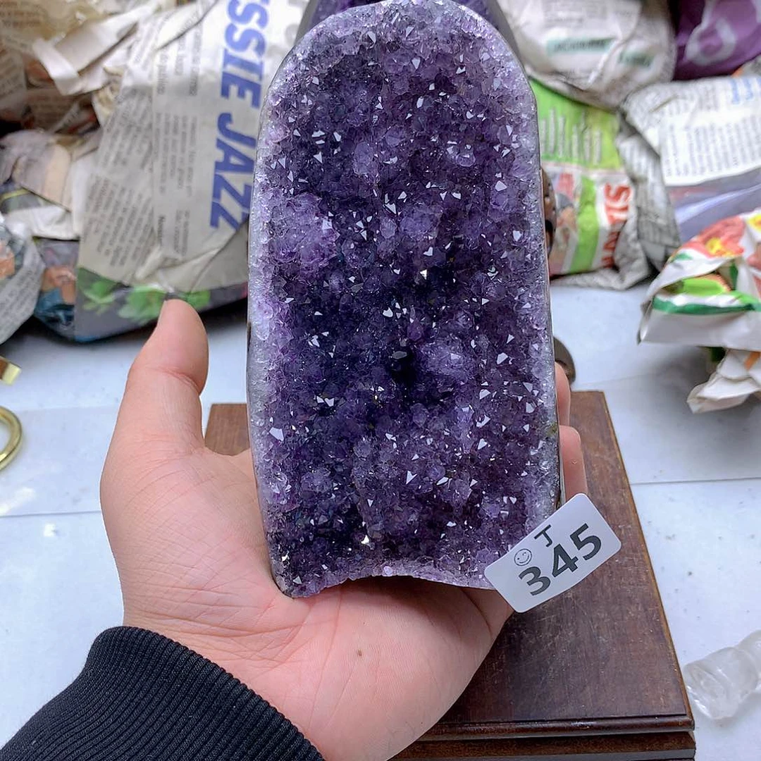 水晶大型摆件（非配饰）未镶嵌