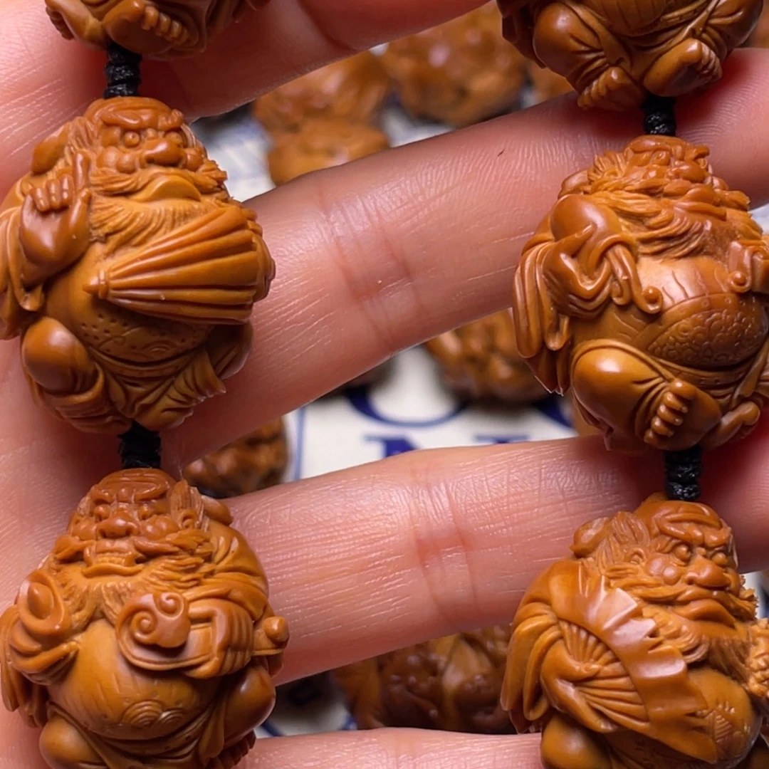 我***底手串/手链橄榄核橄榄核