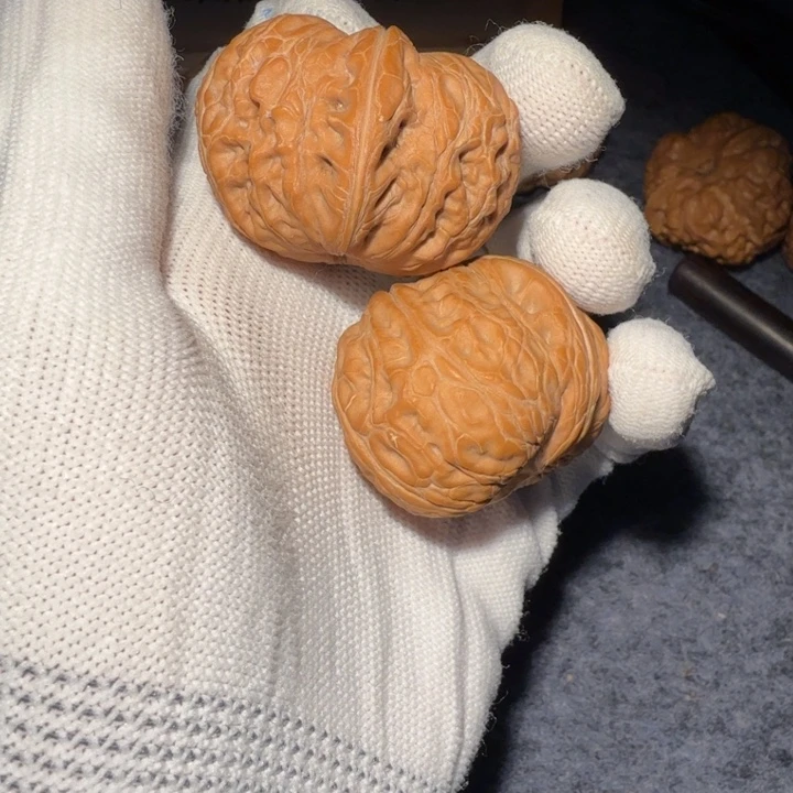 吊坠文玩核桃元宝