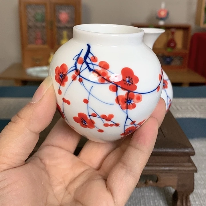 摆件景德镇瓷器研究与创作