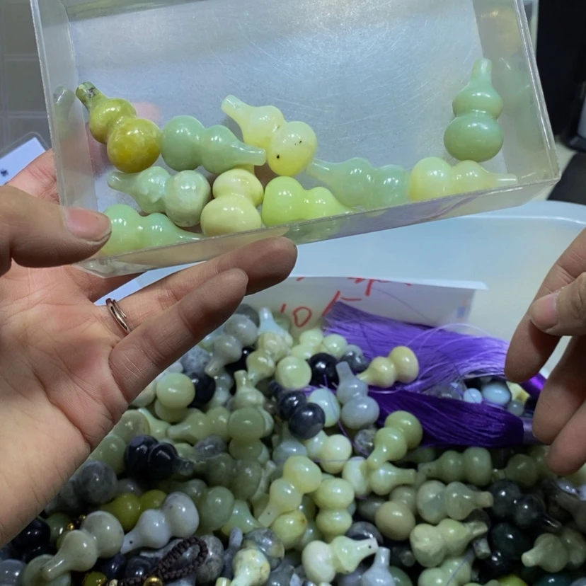 【闪购商品】蛇纹石玉其他合金刘**祥40