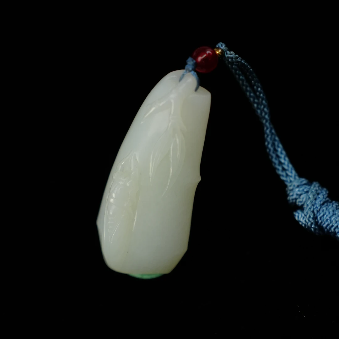 LOT8810 和田玉一鸣惊人