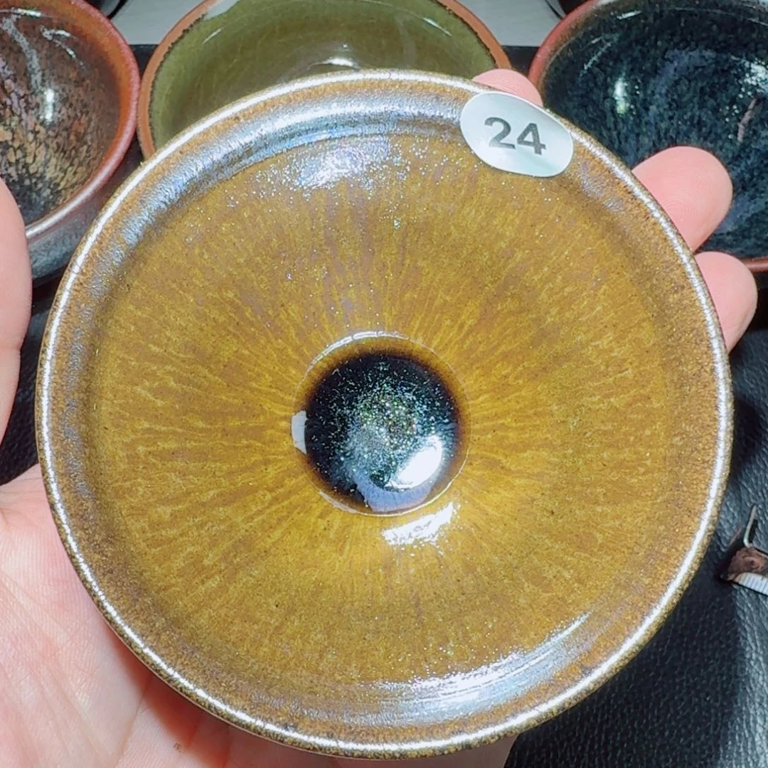 茶盏古时茶器建窑建盏24
