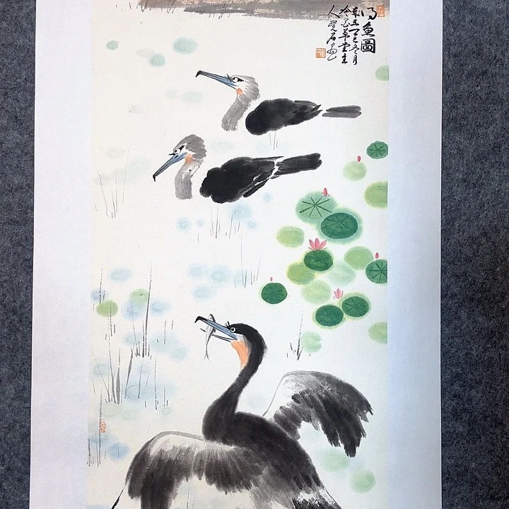 乘***风国画7866687885558588888