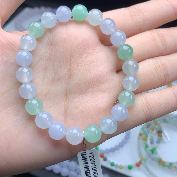 未镶嵌手镯翡翠翡翠