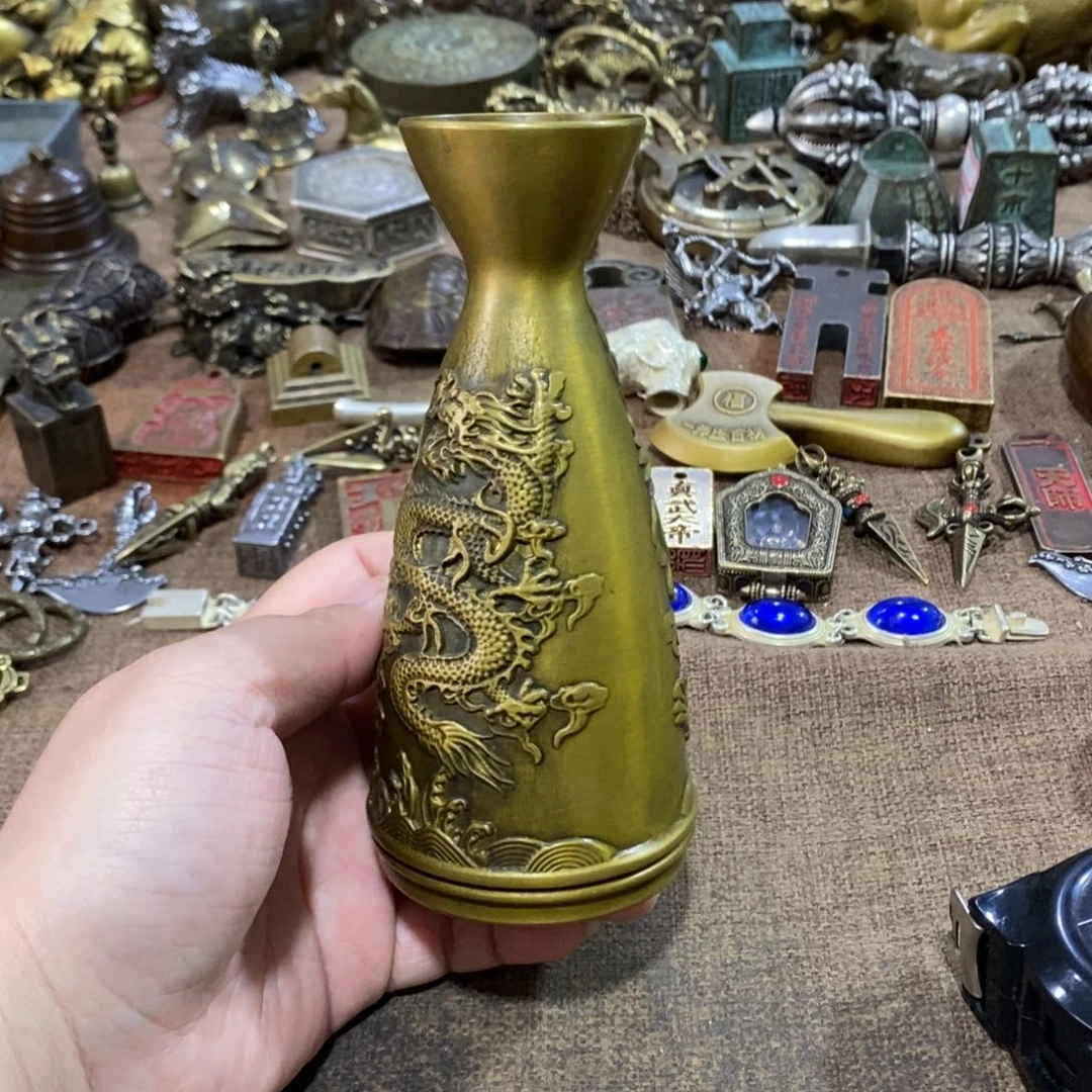 铜铜韵精品桌面摆件