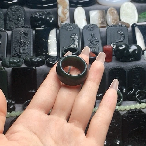 手串未镶嵌和田玉