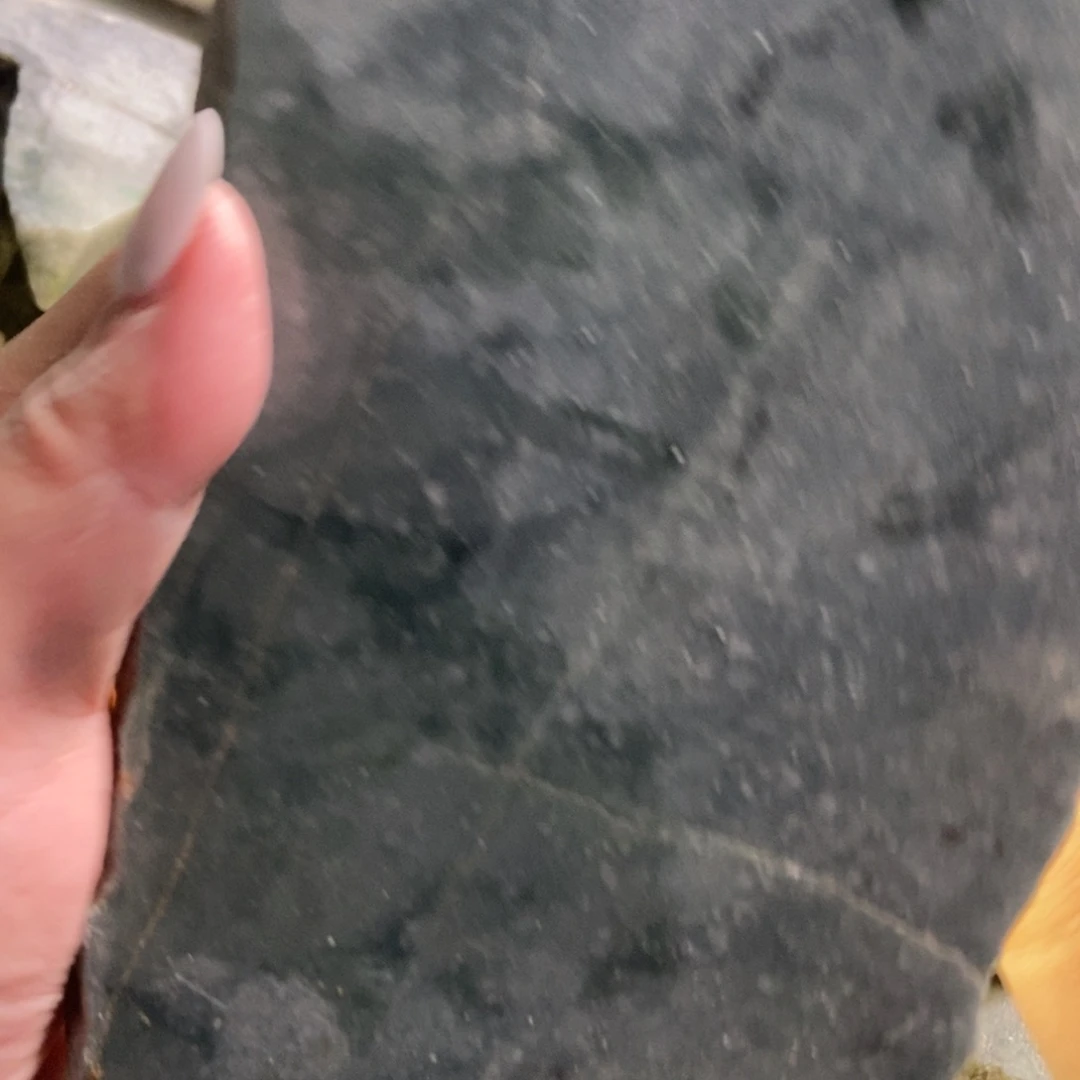 翡翠未镶嵌挂件天然翡翠