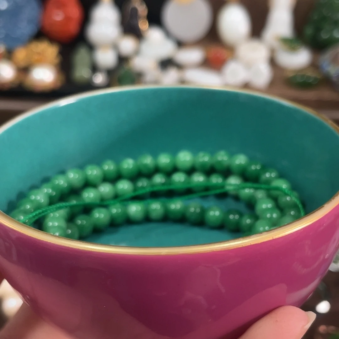 欣***蓝瓷片我是真的喜欢这个风格