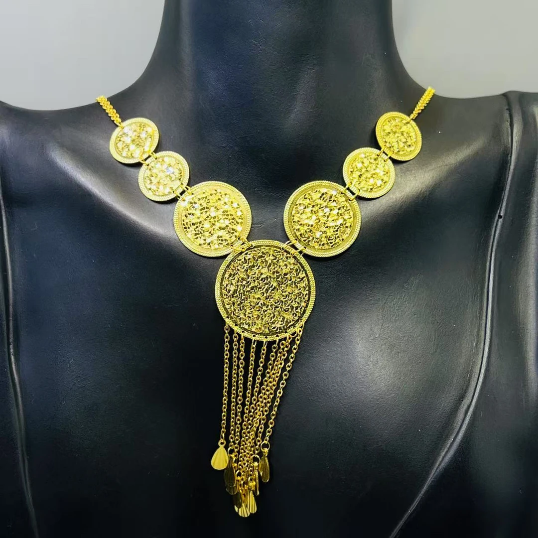 A播 17.69g足金999项链d