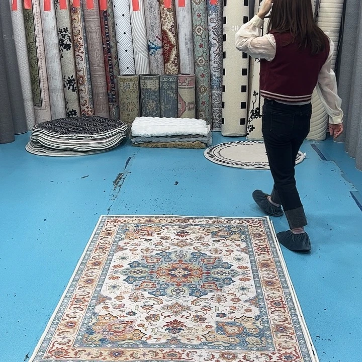 混纺120×160尺寸误差±1-3cm棉布底比利时绒微瑕特价