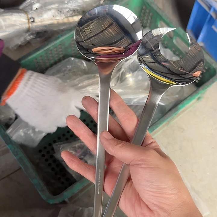 18-10不锈钢鱼叉一套