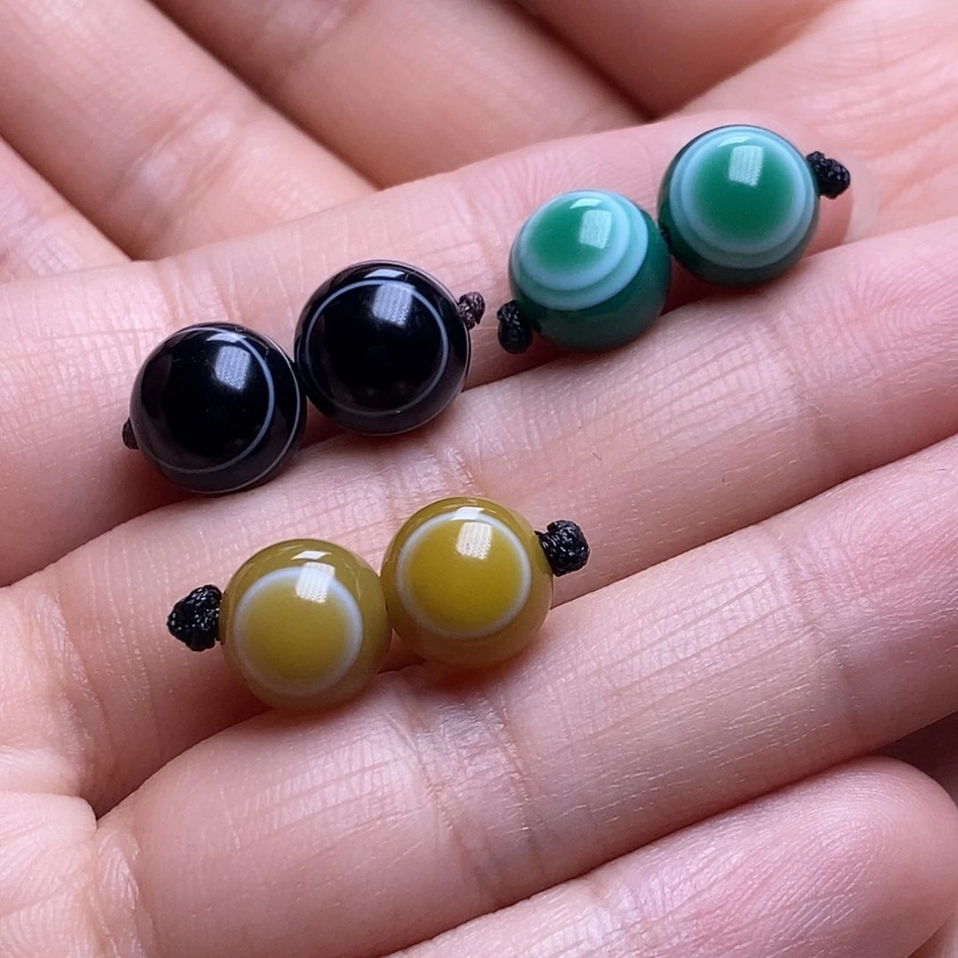 玛瑙/玉髓颈饰未镶嵌爱****言